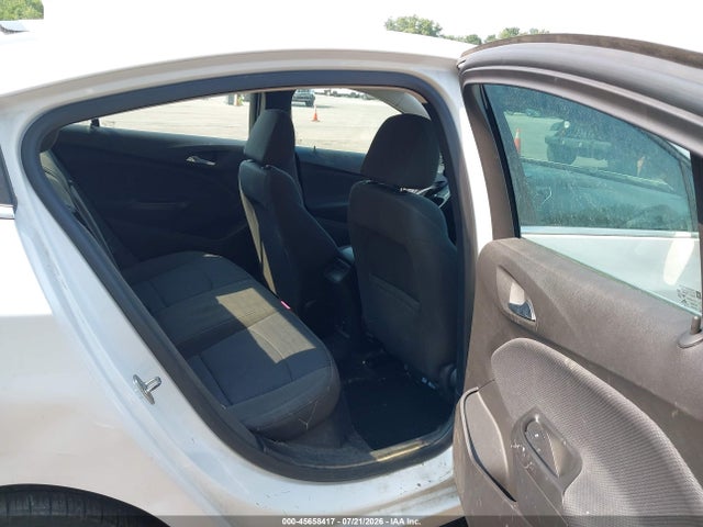 Продаж на аукціоні авто 2018 Chevrolet Cruze Lt Auto, vin: 1G1BE5SM5J7192816, номер лоту: 45658417