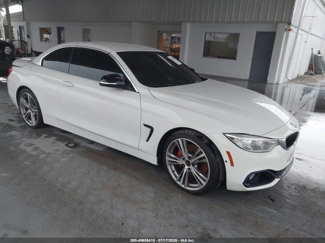 45658418 :رقم المزاد ، WBA3T3C50F5A40359 vin ، 2015 Bmw 435i مزاد بيع