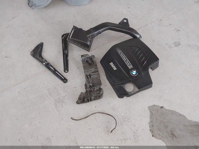 45658418 :رقم المزاد ، WBA3T3C50F5A40359 vin ، 2015 Bmw 435i مزاد بيع