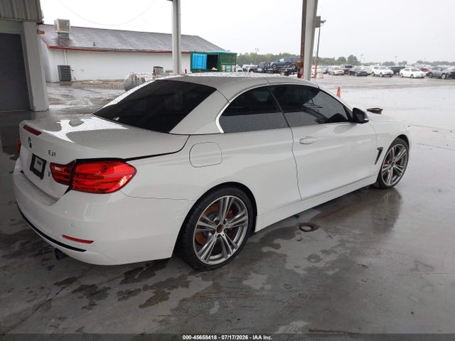 45658418 :رقم المزاد ، WBA3T3C50F5A40359 vin ، 2015 Bmw 435i مزاد بيع