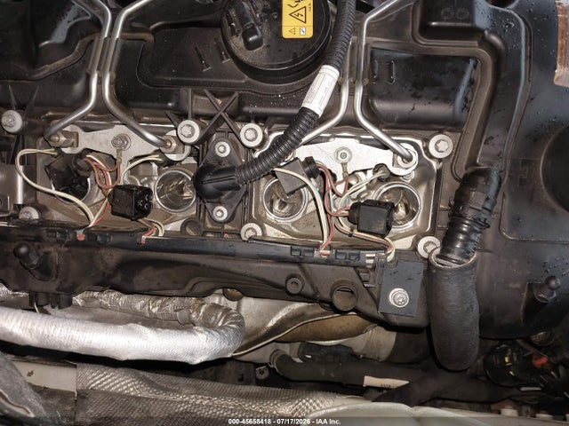 45658418 :رقم المزاد ، WBA3T3C50F5A40359 vin ، 2015 Bmw 435i مزاد بيع