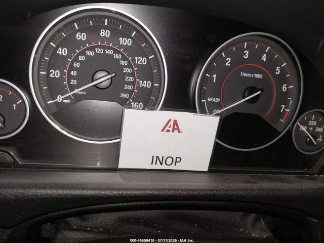 45658418 :رقم المزاد ، WBA3T3C50F5A40359 vin ، 2015 Bmw 435i مزاد بيع