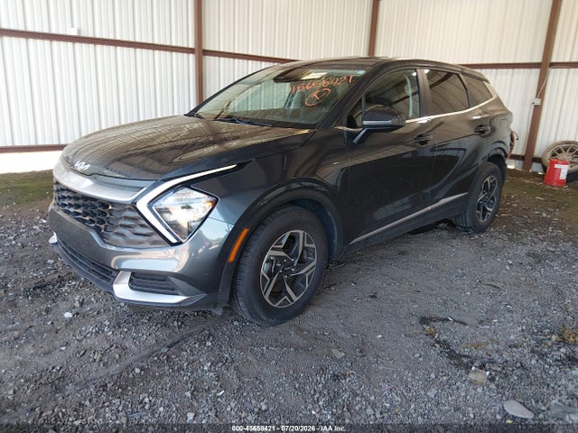 KIA Sportage Lx 2023 KNDPU3AF2P7210382 Image 2