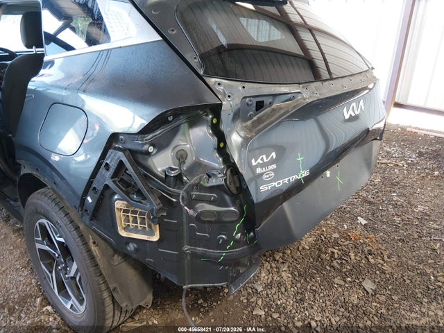 KIA Sportage Lx 2023 KNDPU3AF2P7210382 Image 6