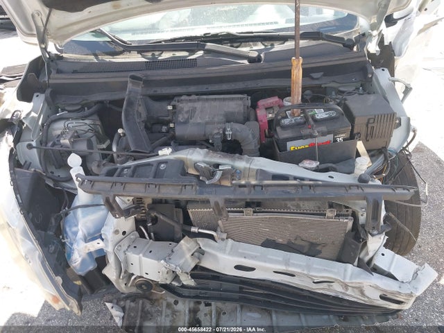 45658422 :رقم المزاد ، ML32FUFJ6MHF06394 vin ، 2021 Mitsubishi Mirage G4 Es مزاد بيع