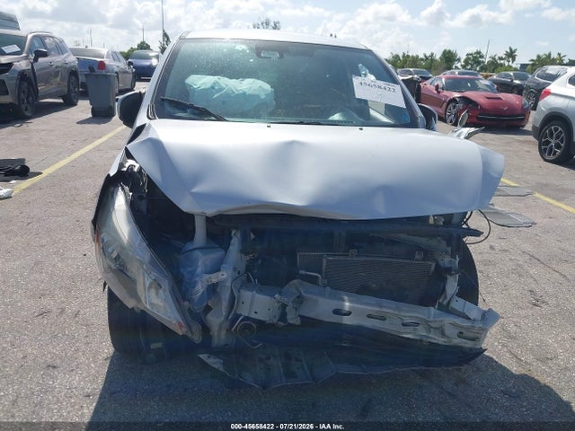 45658422 :رقم المزاد ، ML32FUFJ6MHF06394 vin ، 2021 Mitsubishi Mirage G4 Es مزاد بيع