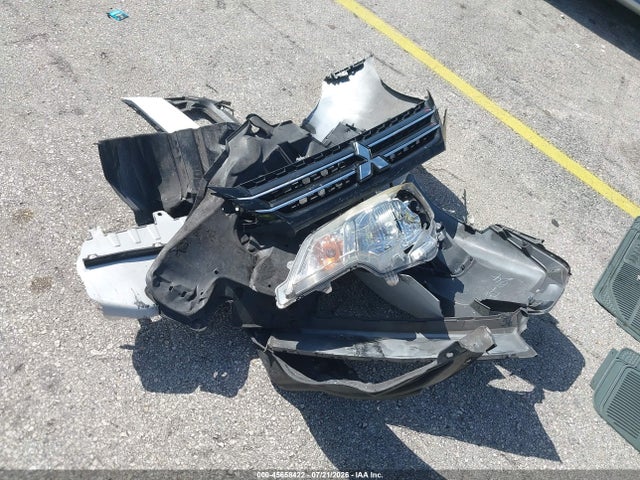 45658422 :رقم المزاد ، ML32FUFJ6MHF06394 vin ، 2021 Mitsubishi Mirage G4 Es مزاد بيع