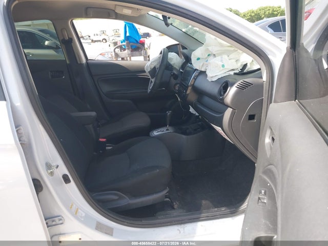 45658422 :رقم المزاد ، ML32FUFJ6MHF06394 vin ، 2021 Mitsubishi Mirage G4 Es مزاد بيع