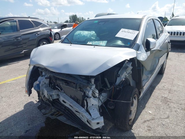 45658422 :رقم المزاد ، ML32FUFJ6MHF06394 vin ، 2021 Mitsubishi Mirage G4 Es مزاد بيع