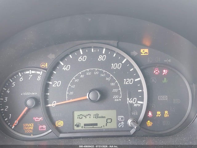 45658422 :رقم المزاد ، ML32FUFJ6MHF06394 vin ، 2021 Mitsubishi Mirage G4 Es مزاد بيع