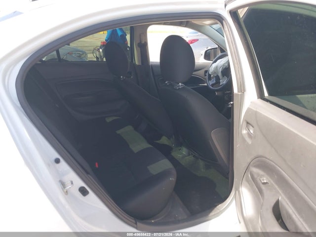 45658422 :رقم المزاد ، ML32FUFJ6MHF06394 vin ، 2021 Mitsubishi Mirage G4 Es مزاد بيع