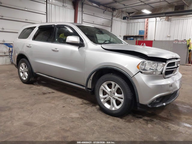Продажа на аукционе авто 2011 Dodge Durango Express, vin: 1D4RE2GG5BC631127, номер лота: 45658423