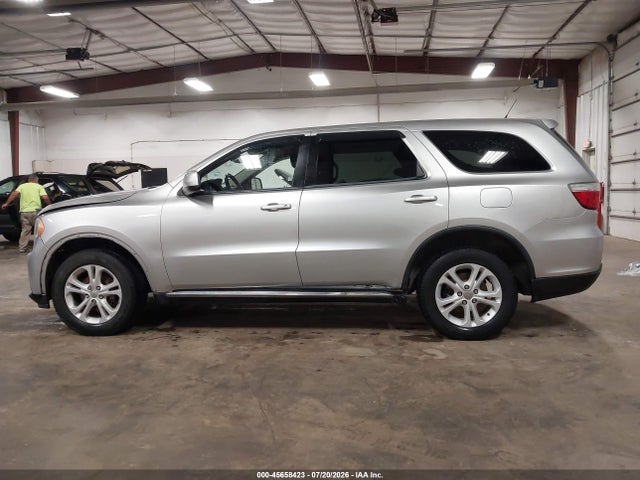 Aukcja sprzedaży 2011 Dodge Durango Express, vin: 1D4RE2GG5BC631127, numer aukcji: 45658423