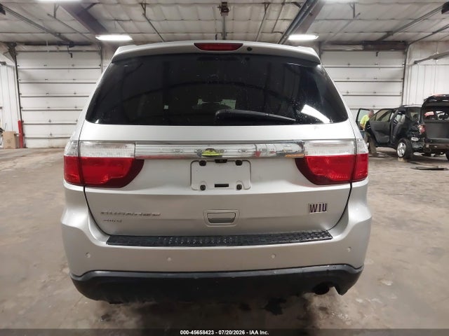 Aukcja sprzedaży 2011 Dodge Durango Express, vin: 1D4RE2GG5BC631127, numer aukcji: 45658423