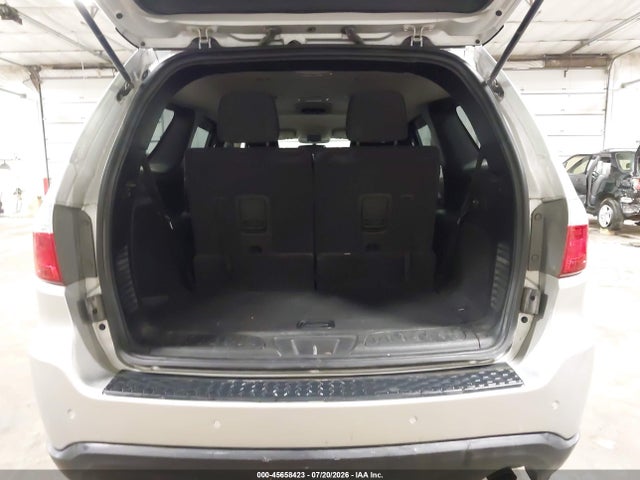 Aukcja sprzedaży 2011 Dodge Durango Express, vin: 1D4RE2GG5BC631127, numer aukcji: 45658423