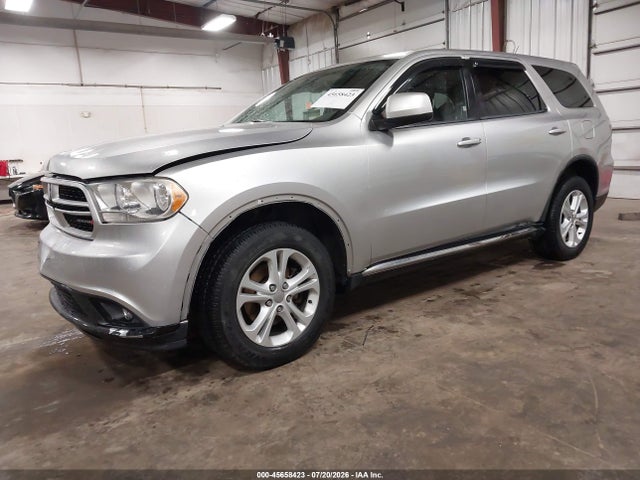 Aukcja sprzedaży 2011 Dodge Durango Express, vin: 1D4RE2GG5BC631127, numer aukcji: 45658423