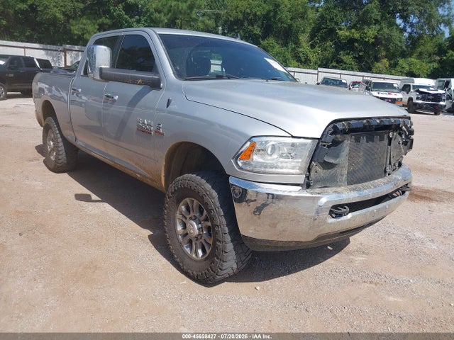 Продаж на аукціоні авто 2017 Ram 2500 Laramie  4x4 6'4 Box, vin: 3C6UR5FL5HG663858, номер лоту: 45658427