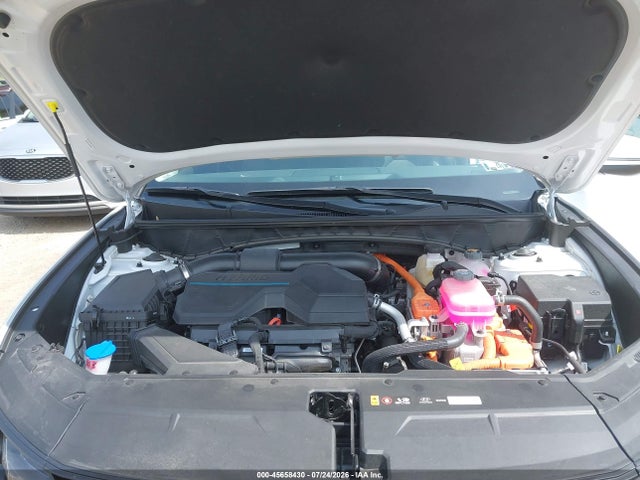 Aukcja sprzedaży 2025 Hyundai Tucson Hybrid Sel Convenience, vin: KM8JCDD11SU390491, numer aukcji: 45658430