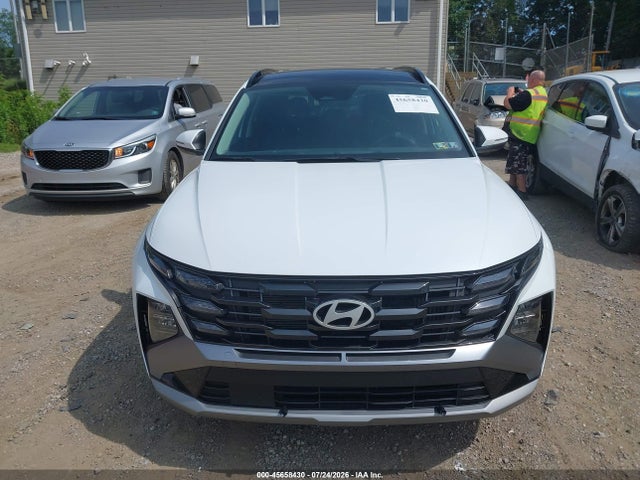 Aukcja sprzedaży 2025 Hyundai Tucson Hybrid Sel Convenience, vin: KM8JCDD11SU390491, numer aukcji: 45658430