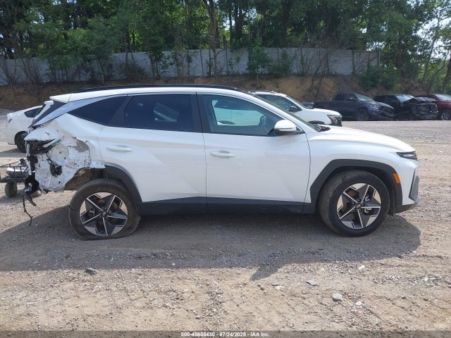 Aukcja sprzedaży 2025 Hyundai Tucson Hybrid Sel Convenience, vin: KM8JCDD11SU390491, numer aukcji: 45658430