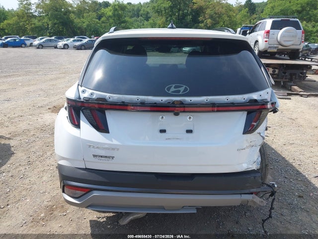 Aukcja sprzedaży 2025 Hyundai Tucson Hybrid Sel Convenience, vin: KM8JCDD11SU390491, numer aukcji: 45658430