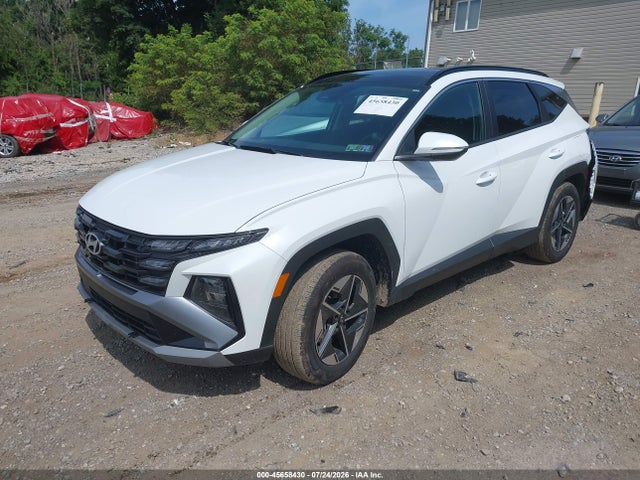 Aukcja sprzedaży 2025 Hyundai Tucson Hybrid Sel Convenience, vin: KM8JCDD11SU390491, numer aukcji: 45658430