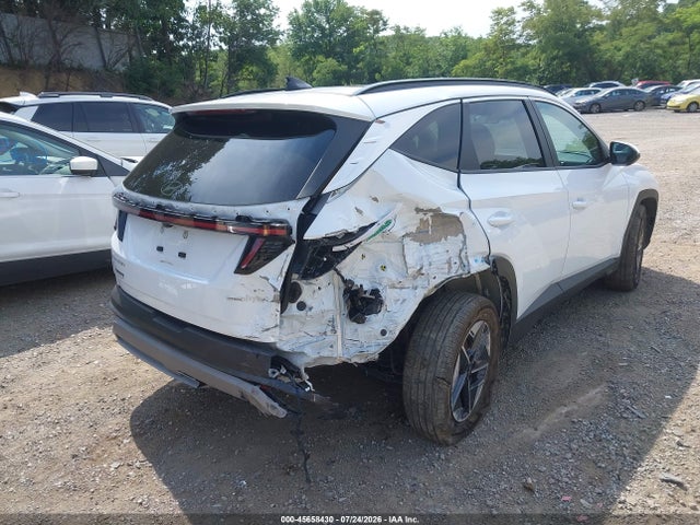 Aukcja sprzedaży 2025 Hyundai Tucson Hybrid Sel Convenience, vin: KM8JCDD11SU390491, numer aukcji: 45658430