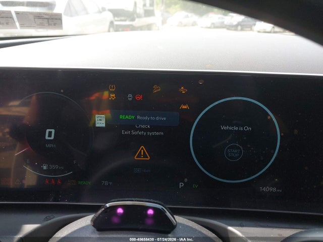 Aukcja sprzedaży 2025 Hyundai Tucson Hybrid Sel Convenience, vin: KM8JCDD11SU390491, numer aukcji: 45658430