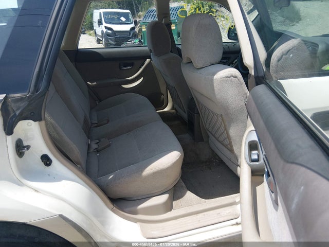 2001 Subaru Outback მანქანა იყიდება აუქციონზე, vin: 4S3BH665017613624, აუქციონის ნომერი: 45658435