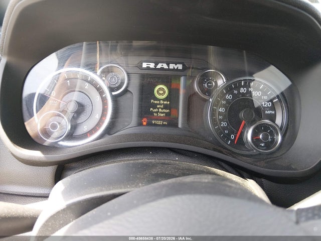 Aukcja sprzedaży 2022 Ram 2500 Big Horn  4x4 8' Box, vin: 3C6UR5JL1NG239323, numer aukcji: 45658438