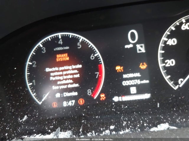 Продаж на аукціоні авто 2024 Honda Cr-v Ex-l Awd, vin: 5J6RS4H76RL002013, номер лоту: 45658441