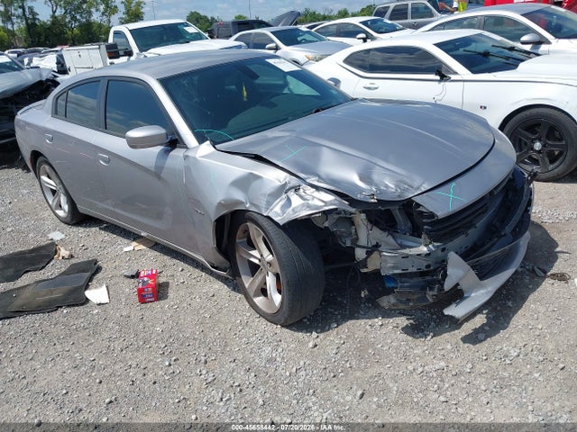 45658442 :رقم المزاد ، 2C3CDXCT3HH539871 vin ، 2017 Dodge Charger R/t Rwd مزاد بيع