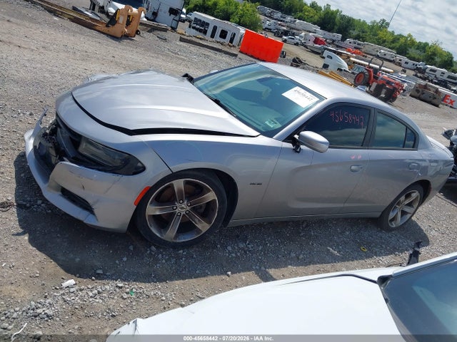 45658442 :رقم المزاد ، 2C3CDXCT3HH539871 vin ، 2017 Dodge Charger R/t Rwd مزاد بيع