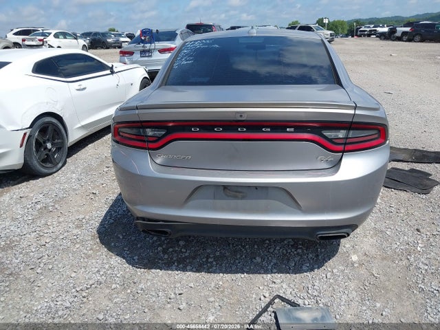 45658442 :رقم المزاد ، 2C3CDXCT3HH539871 vin ، 2017 Dodge Charger R/t Rwd مزاد بيع