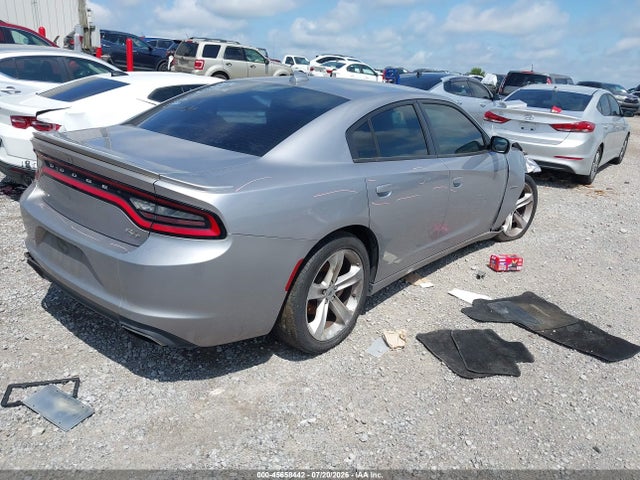 45658442 :رقم المزاد ، 2C3CDXCT3HH539871 vin ، 2017 Dodge Charger R/t Rwd مزاد بيع