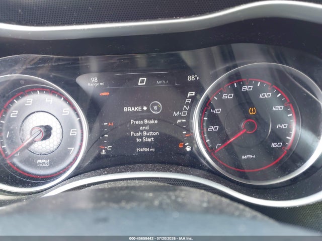 45658442 :رقم المزاد ، 2C3CDXCT3HH539871 vin ، 2017 Dodge Charger R/t Rwd مزاد بيع
