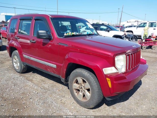 45658451 :رقم المزاد ، 1J4PN2GKXBW554854 vin ، 2011 Jeep Liberty Sport مزاد بيع