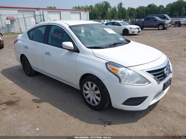 Продажа на аукционе авто 2016 Nissan Versa 1.6 S/1.6 S+/1.6 Sl/1.6 Sv, vin: 3N1CN7AP7GL886353, номер лота: 45658452