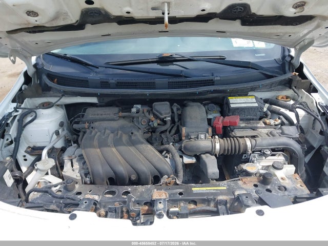 Продажа на аукционе авто 2016 Nissan Versa 1.6 S/1.6 S+/1.6 Sl/1.6 Sv, vin: 3N1CN7AP7GL886353, номер лота: 45658452
