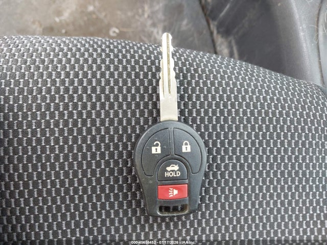 Продажа на аукционе авто 2016 Nissan Versa 1.6 S/1.6 S+/1.6 Sl/1.6 Sv, vin: 3N1CN7AP7GL886353, номер лота: 45658452