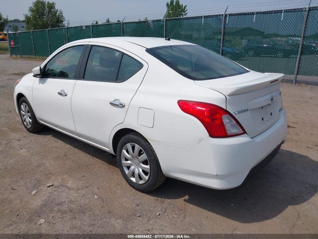 Продажа на аукционе авто 2016 Nissan Versa 1.6 S/1.6 S+/1.6 Sl/1.6 Sv, vin: 3N1CN7AP7GL886353, номер лота: 45658452