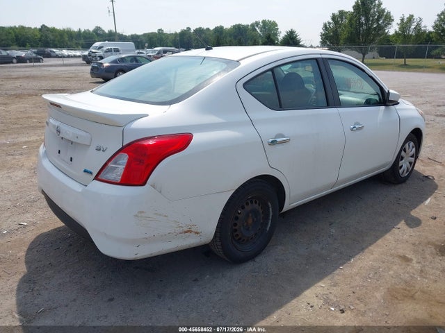 Продажа на аукционе авто 2016 Nissan Versa 1.6 S/1.6 S+/1.6 Sl/1.6 Sv, vin: 3N1CN7AP7GL886353, номер лота: 45658452