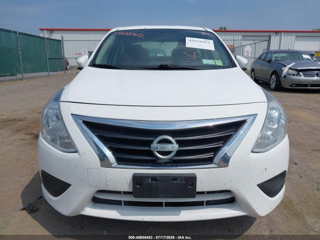 Продажа на аукционе авто 2016 Nissan Versa 1.6 S/1.6 S+/1.6 Sl/1.6 Sv, vin: 3N1CN7AP7GL886353, номер лота: 45658452