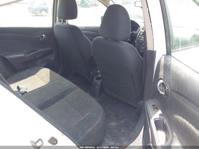 Продажа на аукционе авто 2016 Nissan Versa 1.6 S/1.6 S+/1.6 Sl/1.6 Sv, vin: 3N1CN7AP7GL886353, номер лота: 45658452