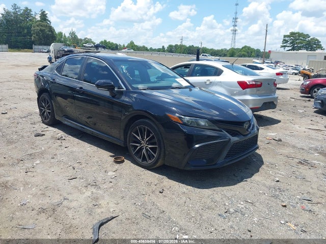 Продажа на аукционе авто 2021 Toyota Camry Se, vin: 4T1T11AK7MU469631, номер лота: 45658456