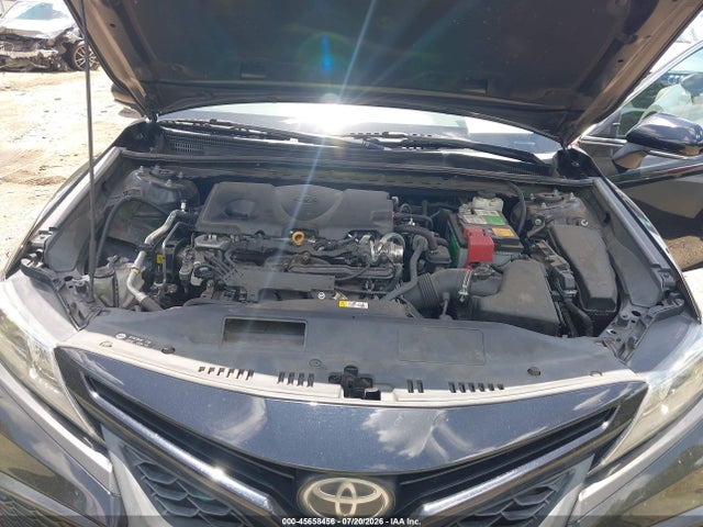 Продажа на аукционе авто 2021 Toyota Camry Se, vin: 4T1T11AK7MU469631, номер лота: 45658456