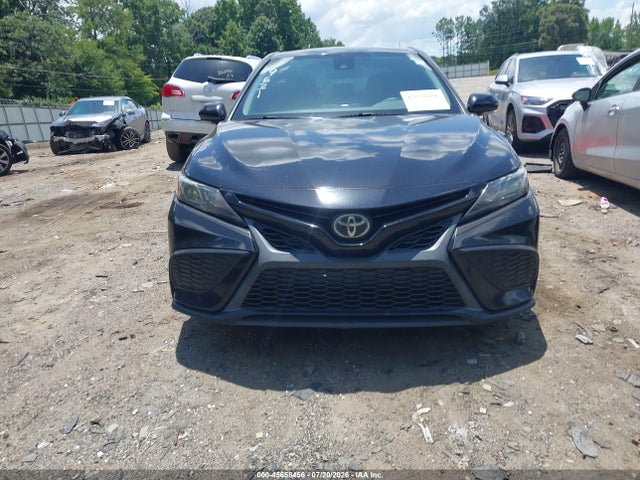 Продажа на аукционе авто 2021 Toyota Camry Se, vin: 4T1T11AK7MU469631, номер лота: 45658456