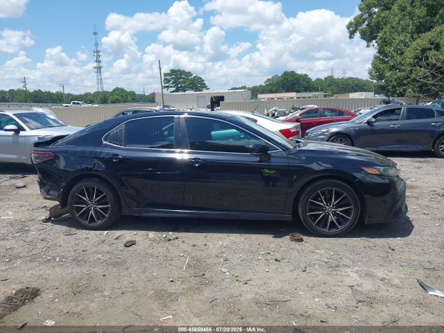 Продажа на аукционе авто 2021 Toyota Camry Se, vin: 4T1T11AK7MU469631, номер лота: 45658456