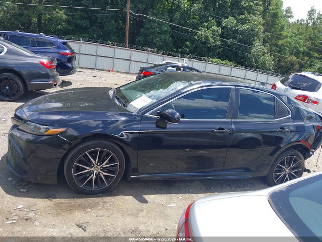 Продажа на аукционе авто 2021 Toyota Camry Se, vin: 4T1T11AK7MU469631, номер лота: 45658456