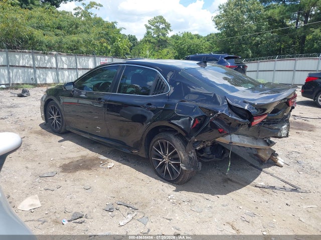 Продажа на аукционе авто 2021 Toyota Camry Se, vin: 4T1T11AK7MU469631, номер лота: 45658456